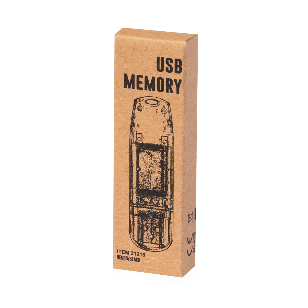 Memoria USB 16GB Steya
