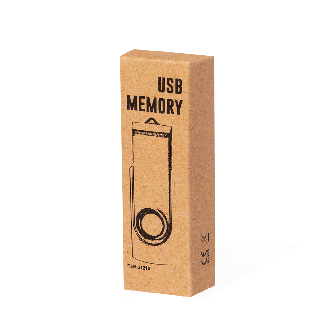 Memoria USB 16GB Brabam