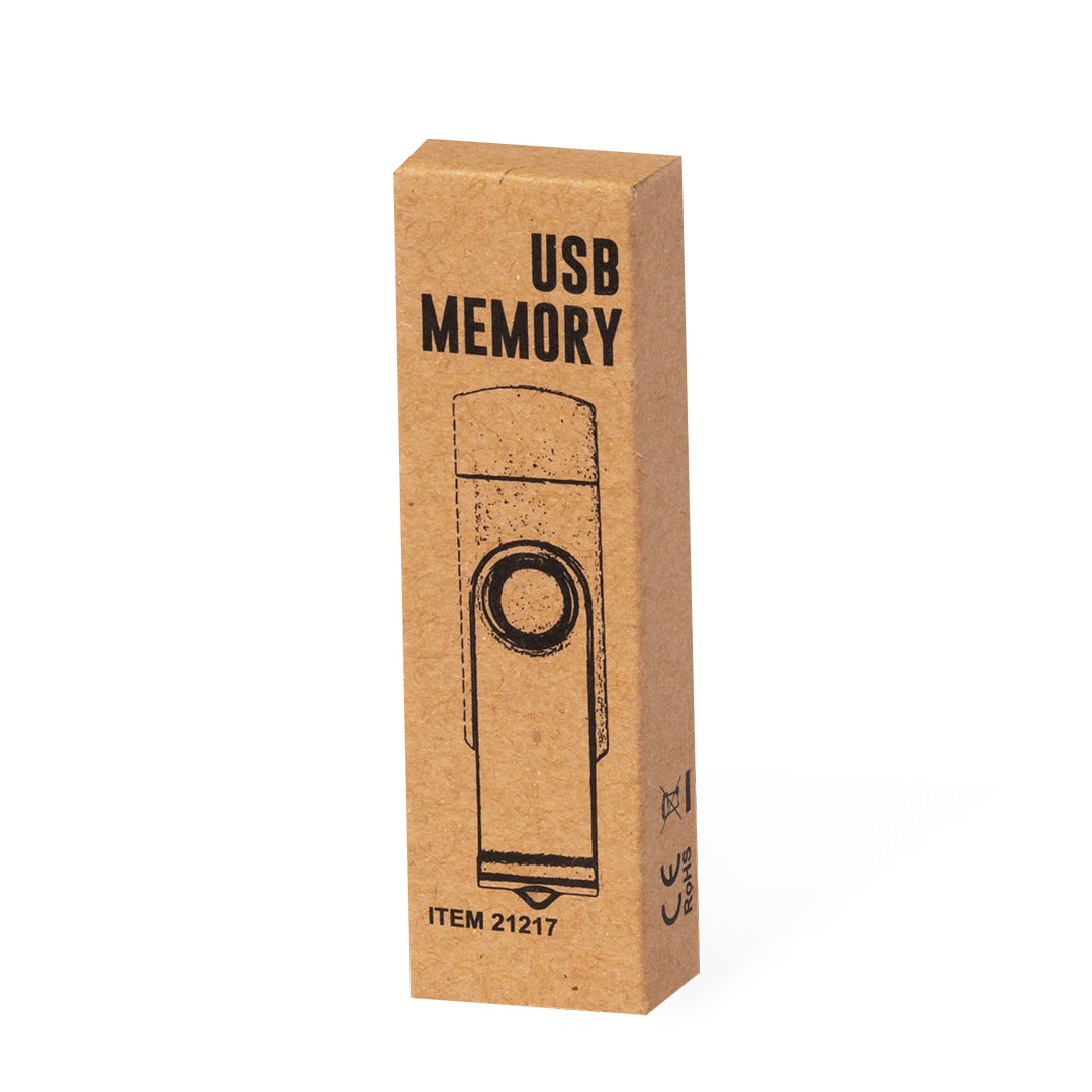 Memoria USB 16GB Ladny