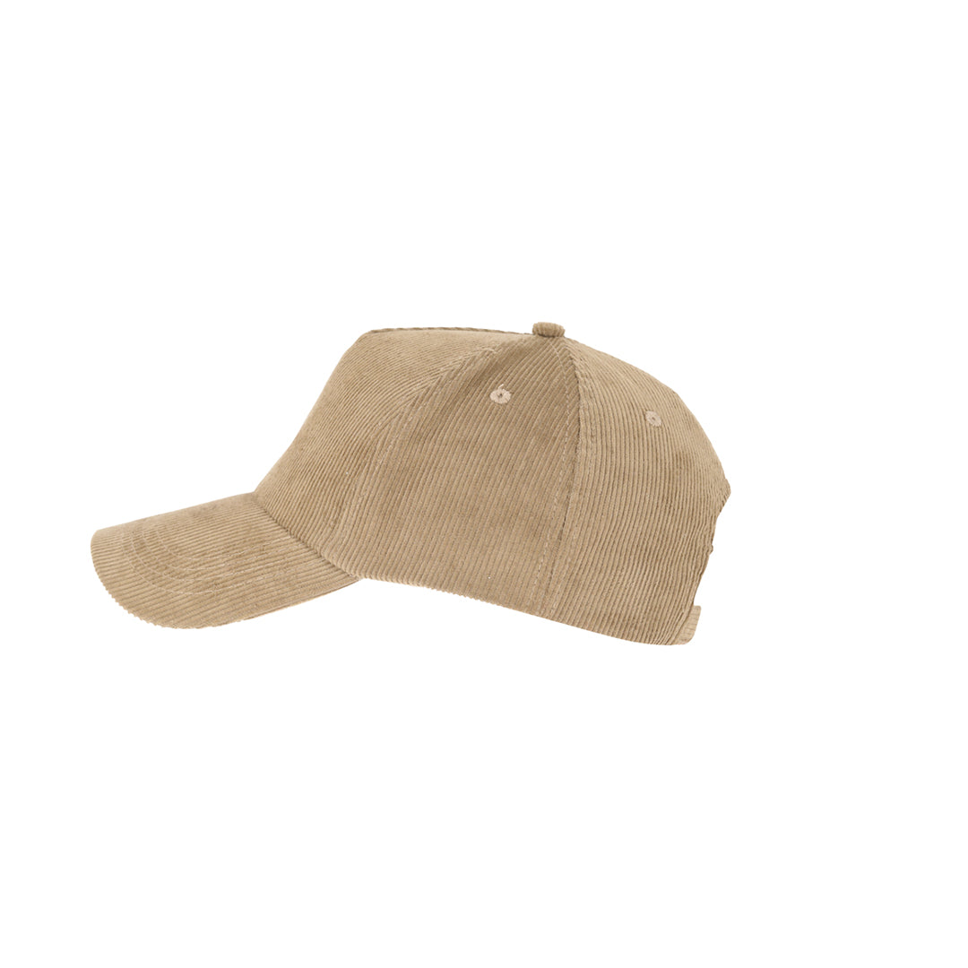 Gorra 5 Paneles Dispart