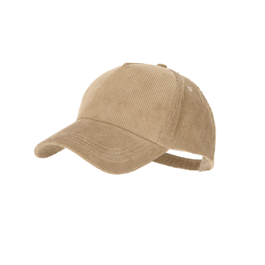 Gorra 5 Paneles Dispart