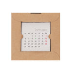 Calendario Sobremesa Semilla Krily