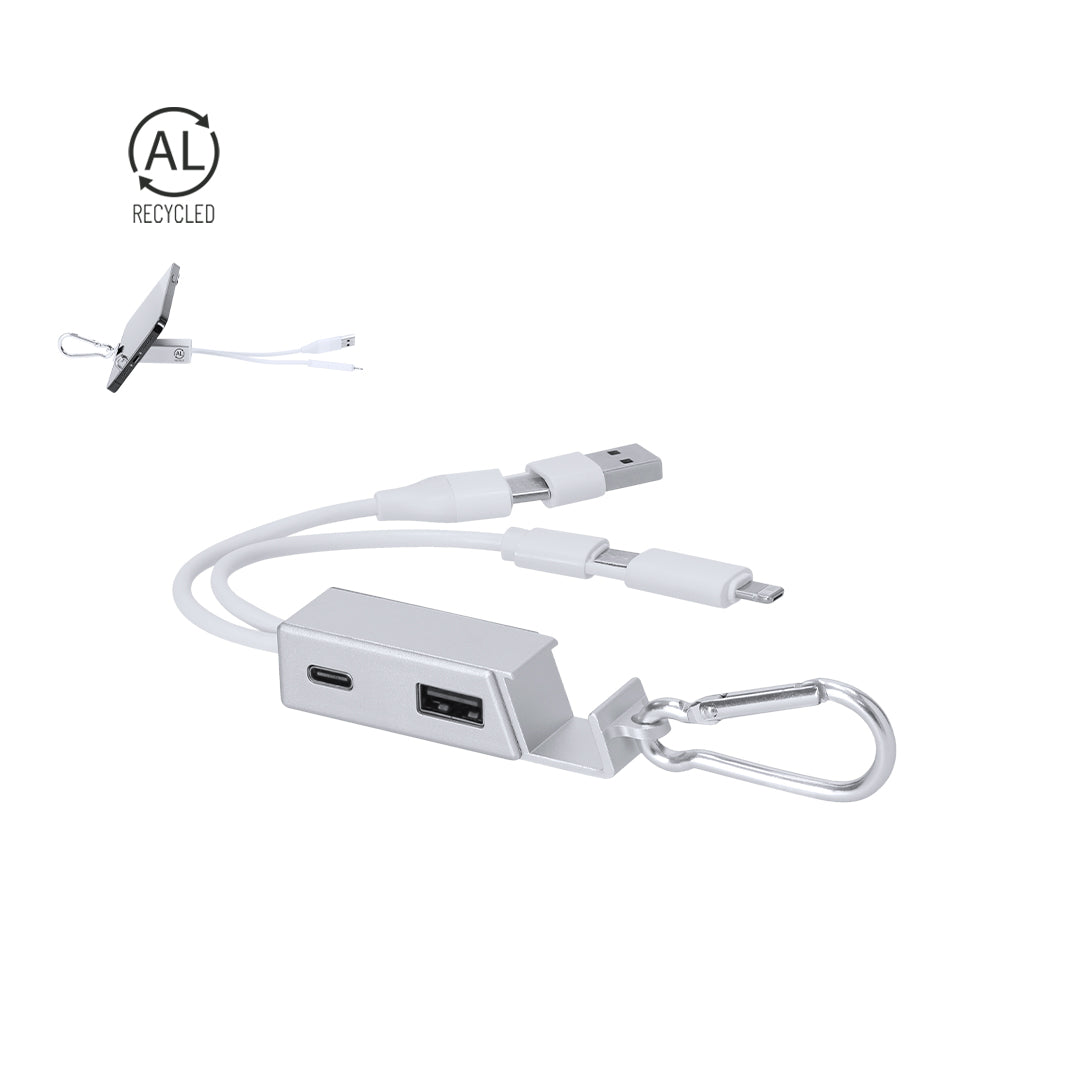 Puerto Usb Cargador Leony