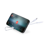 Puerto Usb Cargador Leony