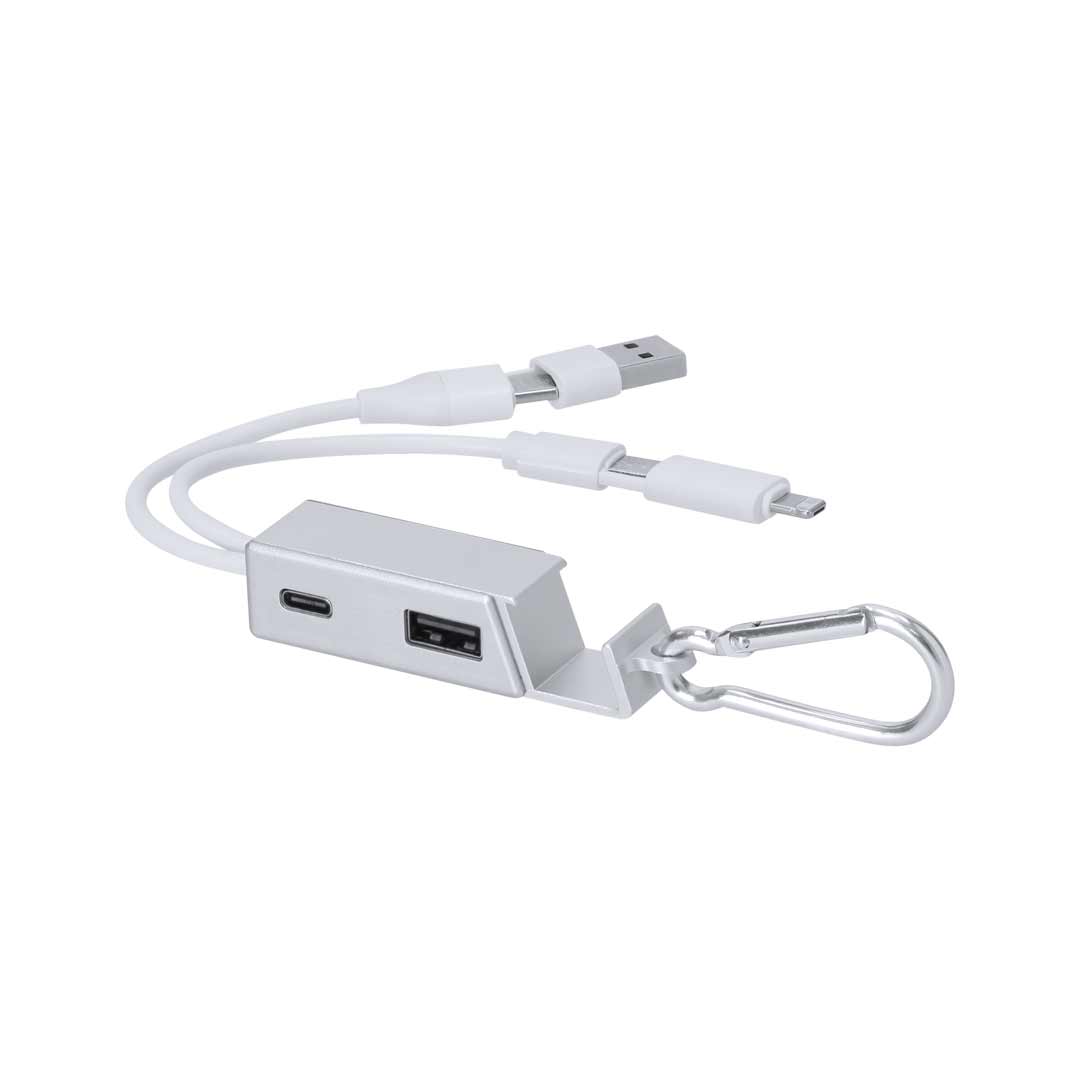 Puerto Usb Cargador Leony
