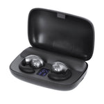 Auriculares Power Bank Haxel