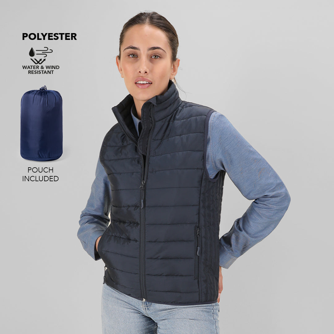 Chaleco Mujer Cashel