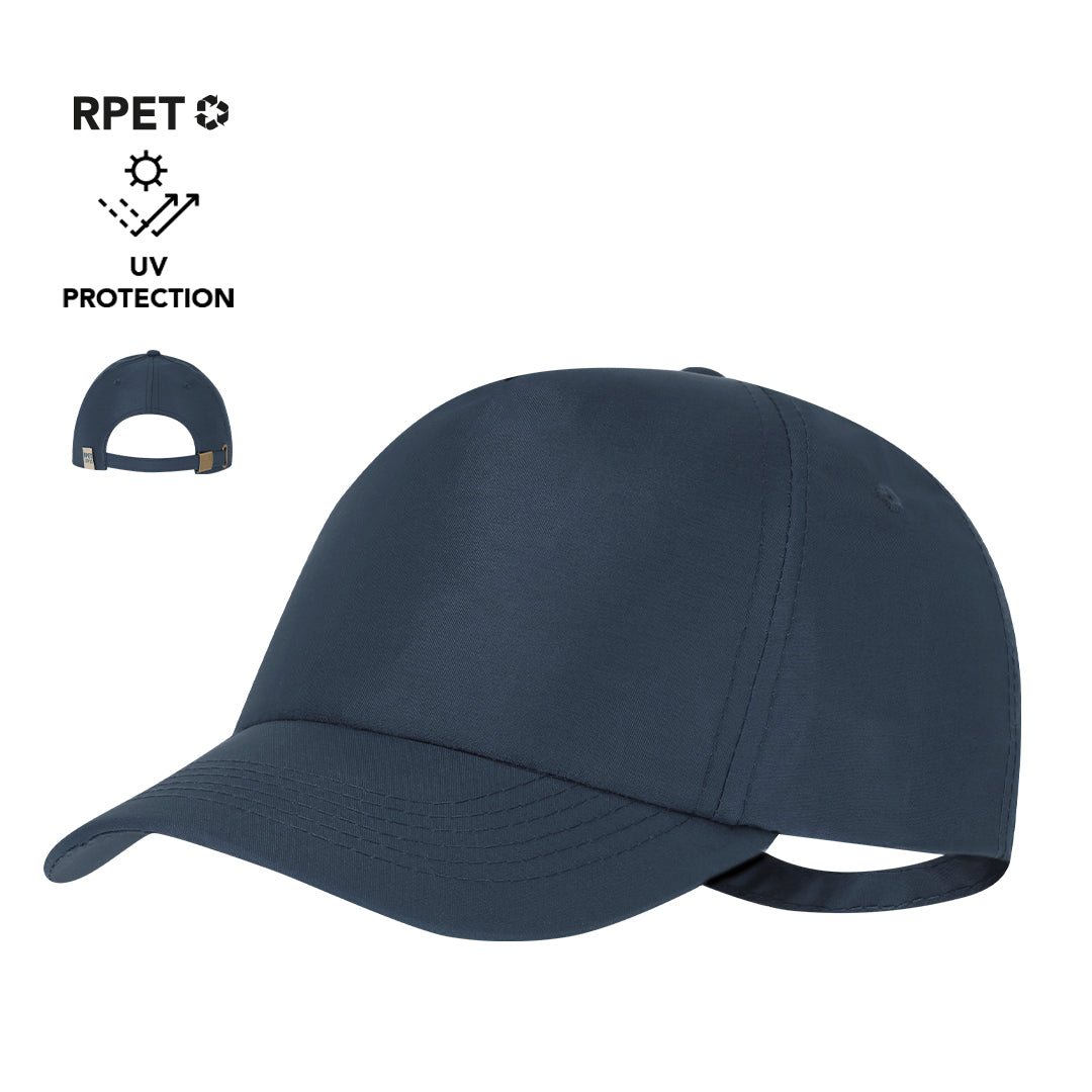 Gorra 5 Paneles Dibux