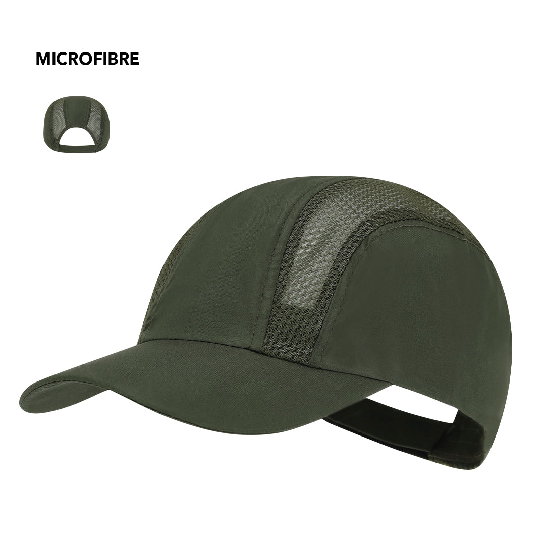 Gorra Microfibra Hakos