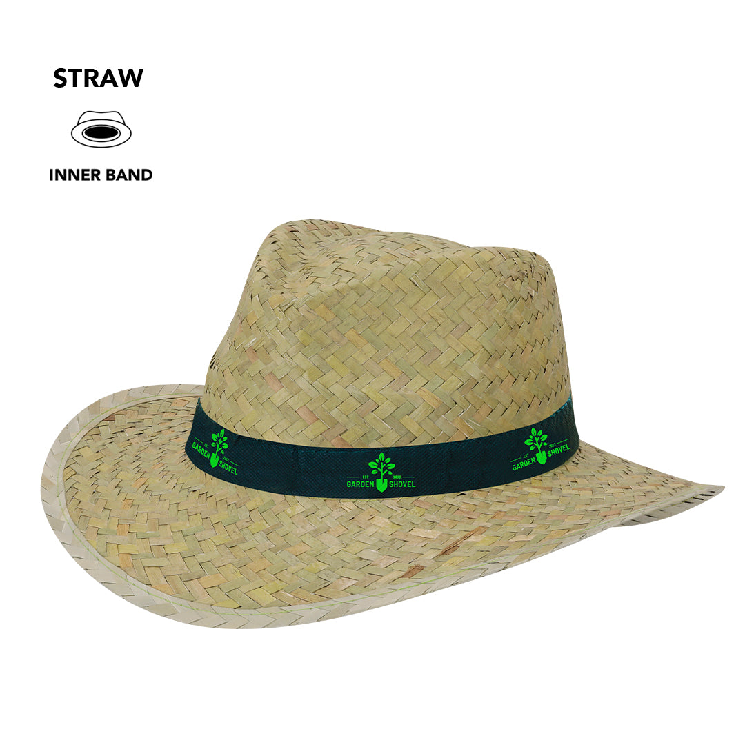 Sombrero Paja Freuler