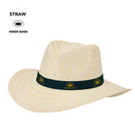 Sombrero Paja Rusnak