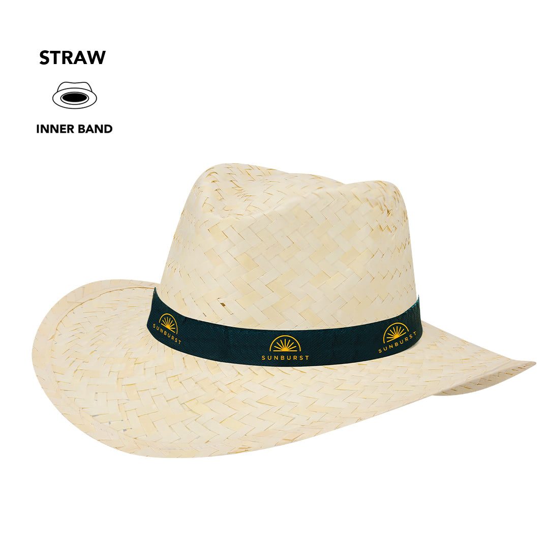 Sombrero Paja Rusnak