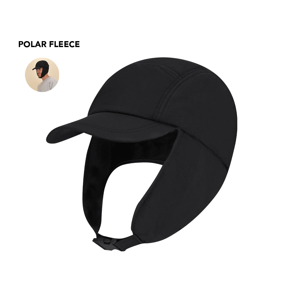 Gorra con Orejeras Cuarich