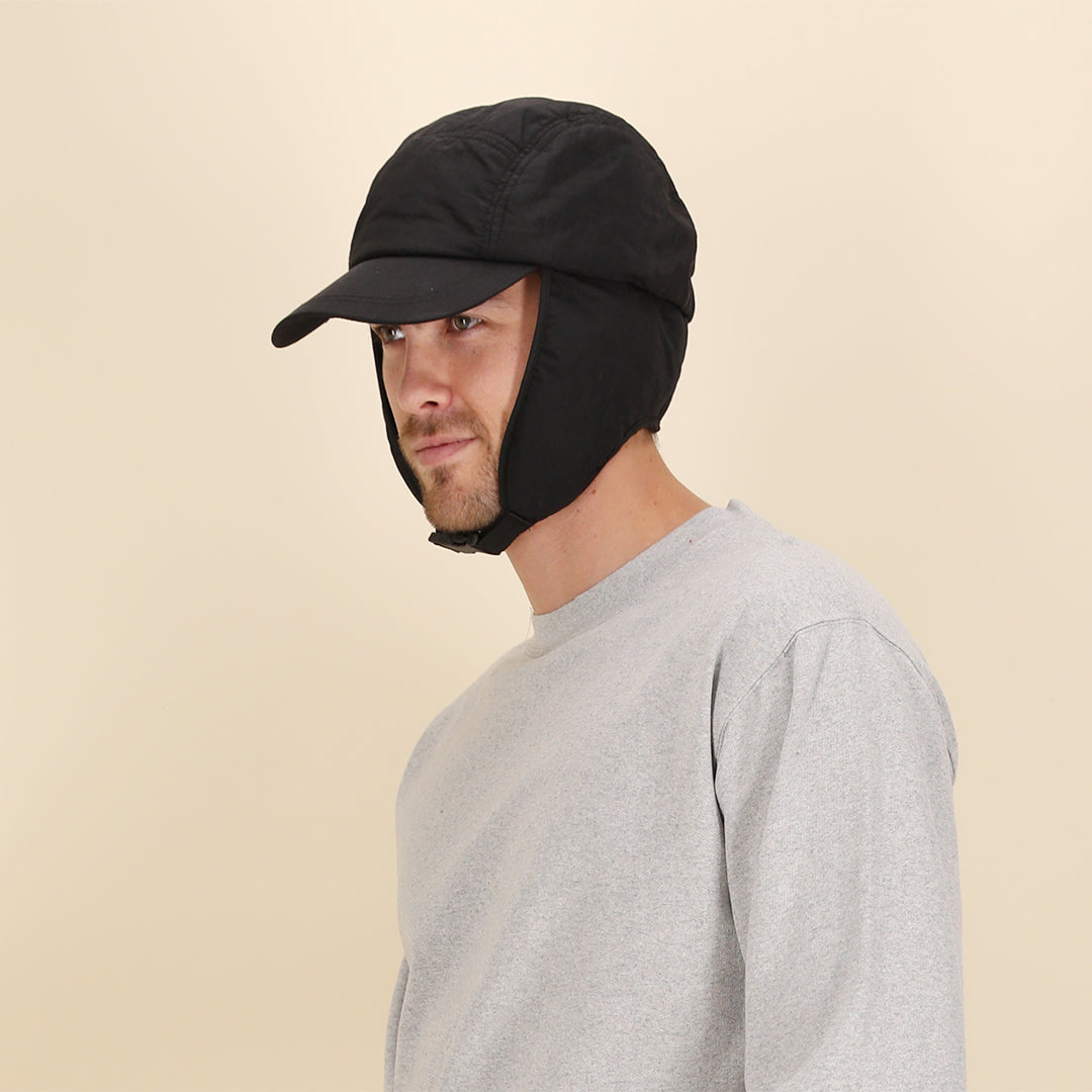 Gorra con Orejeras Cuarich