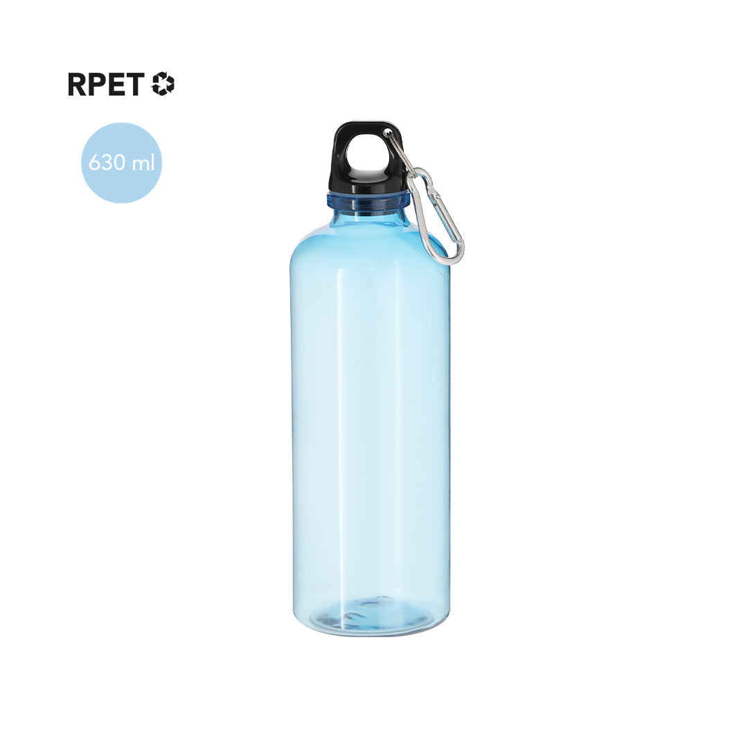 Bidón RPET Hostar