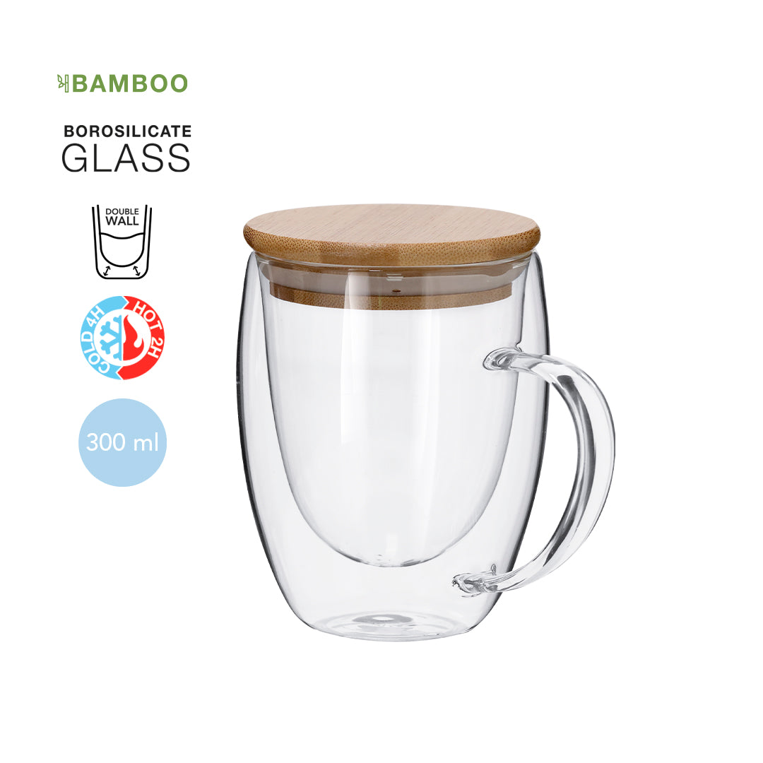 Taza Térmica Helmar