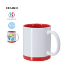 Taza Sublimación Rayar