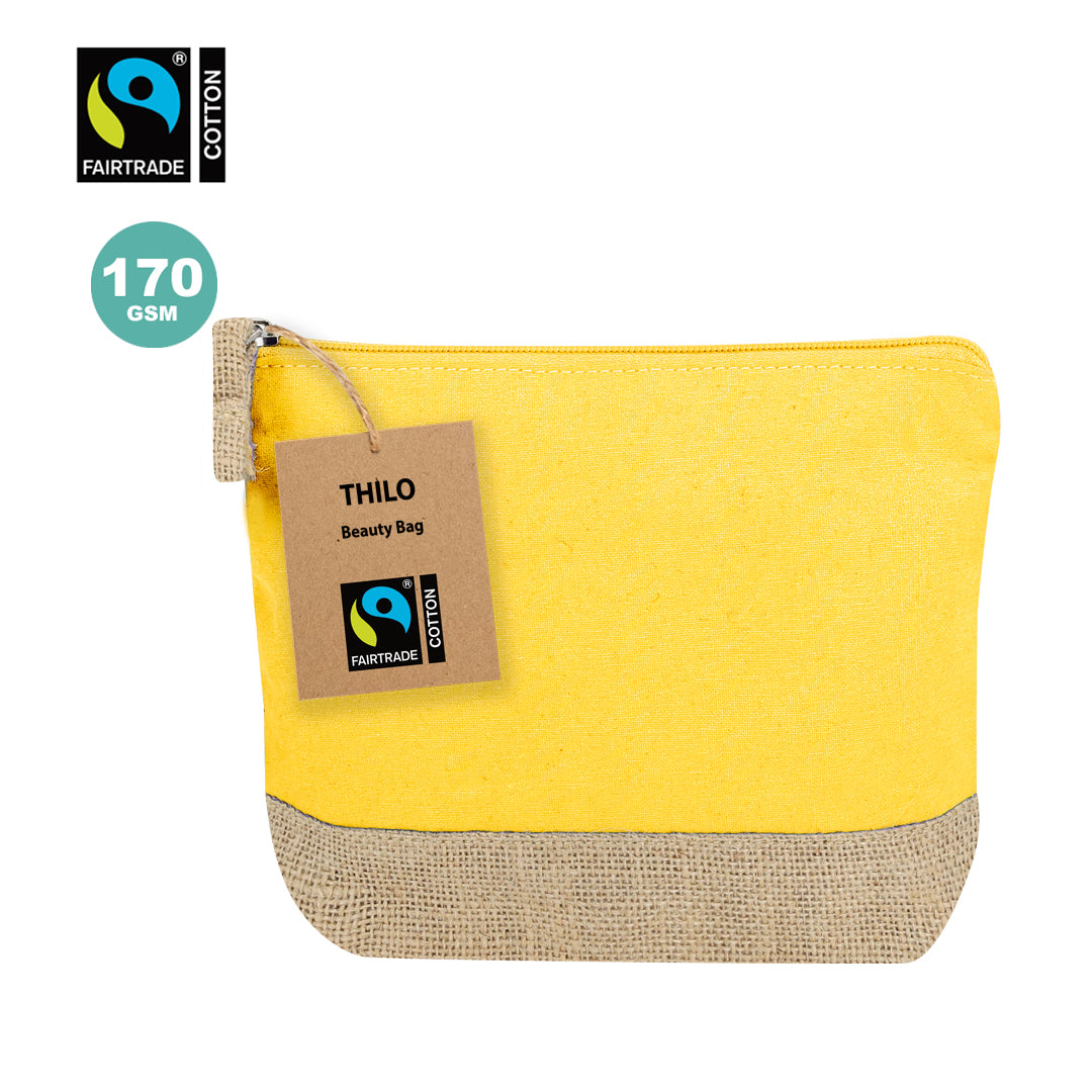 Neceser Algodón/Yute Thilo
