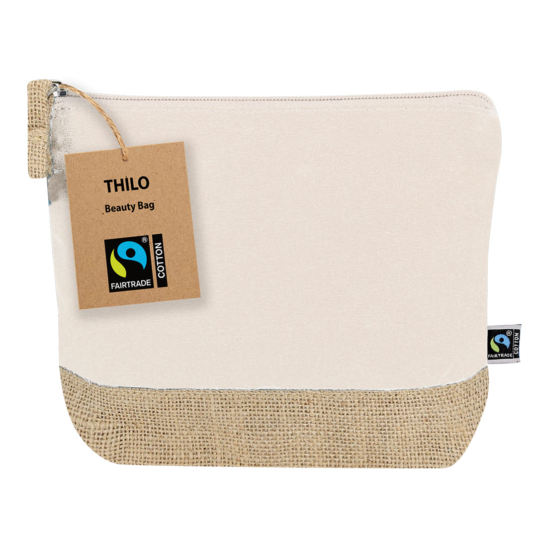 Neceser Algodón/Yute Thilo