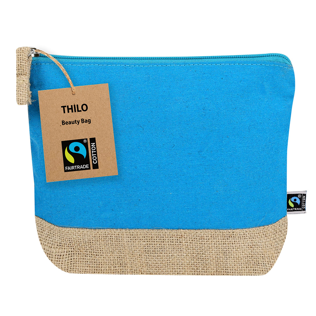 Neceser Algodón/Yute Thilo