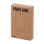 Power bank Backen 4000mAh