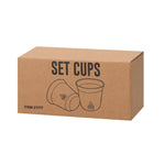 Set Vasos Kodet