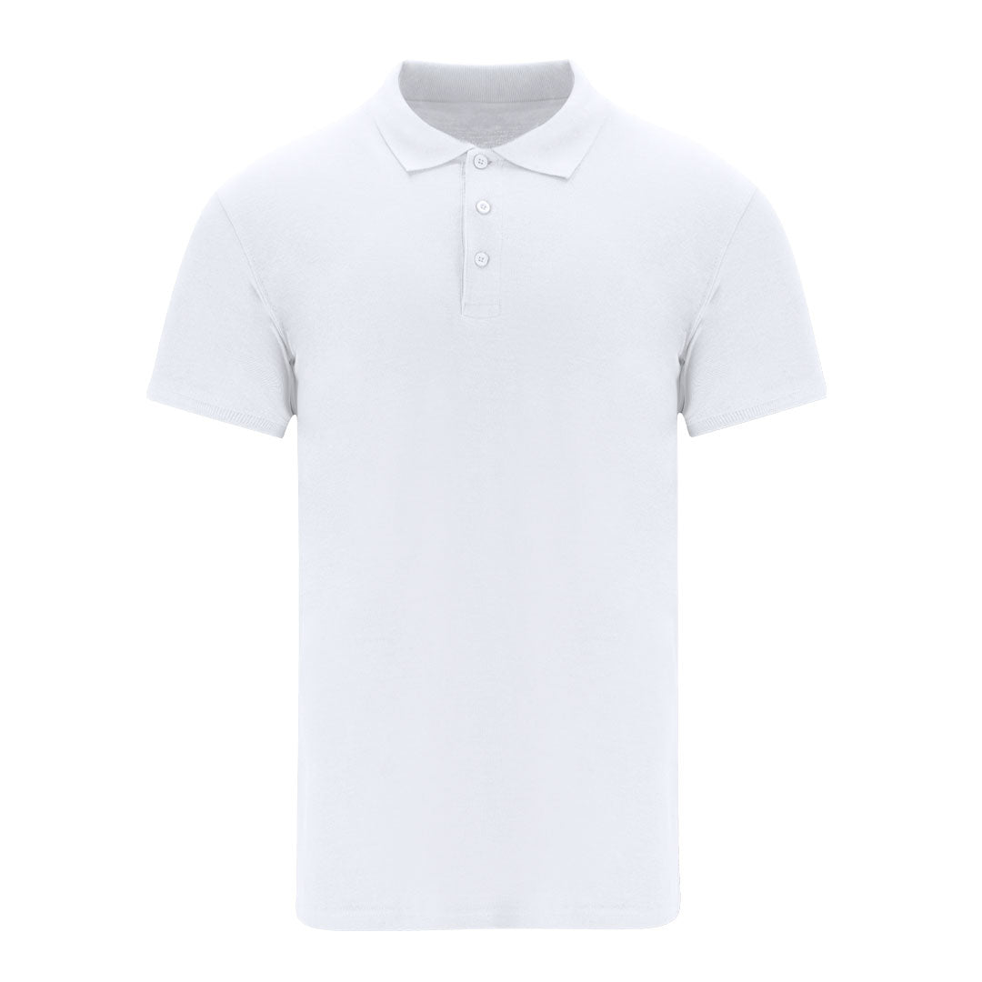 Polo Adulto Blanco Chaplin