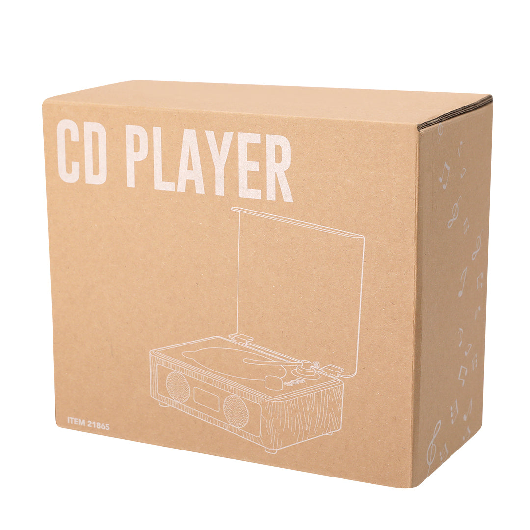 Reproductor Cd Hopson