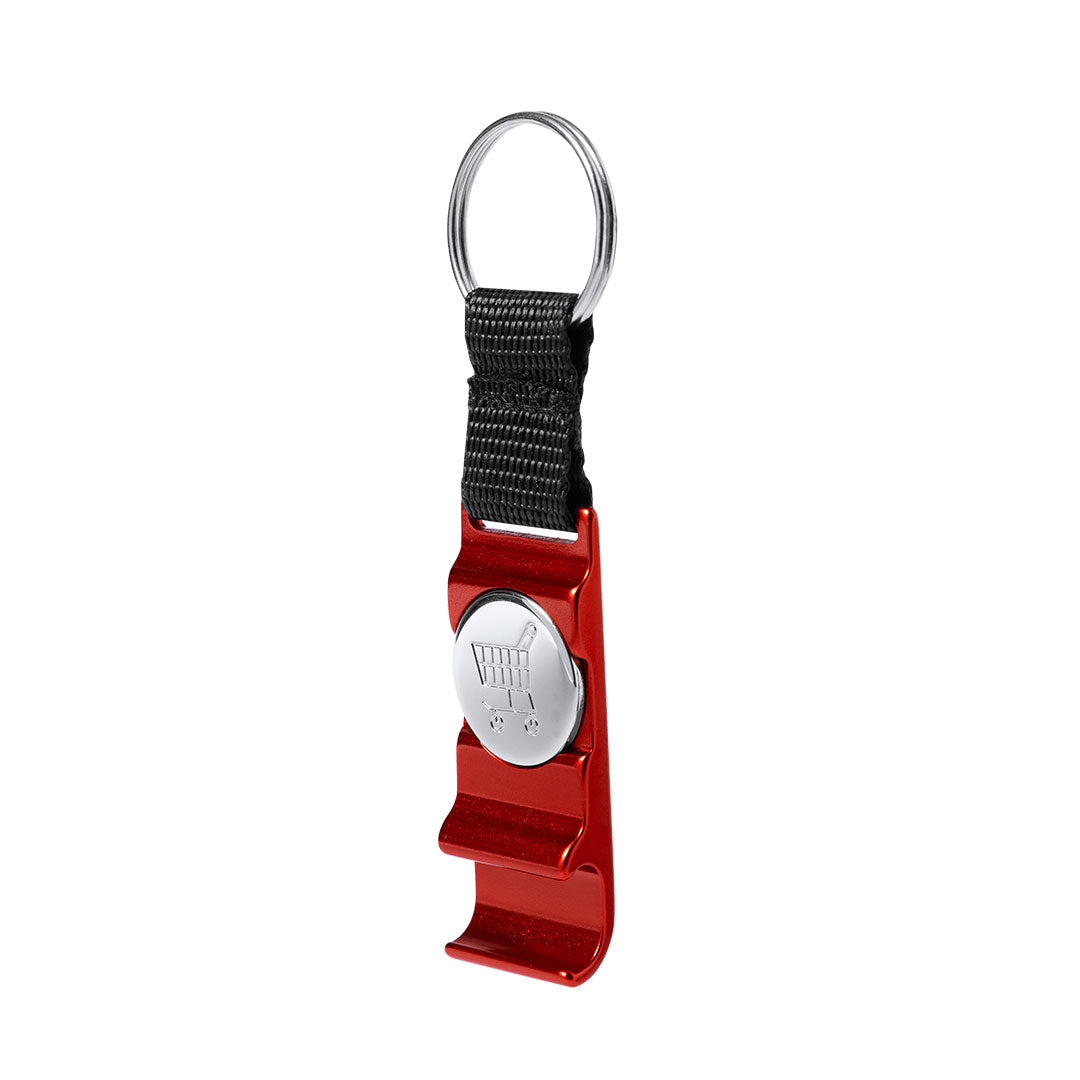 Llavero Moneda Soporte Nevin