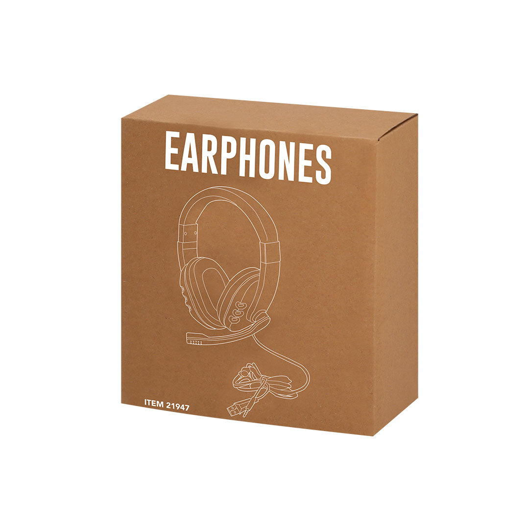 Auriculares Cable Sohan