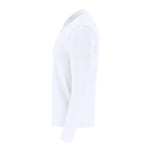 Polo Adulto Blanco Charlot