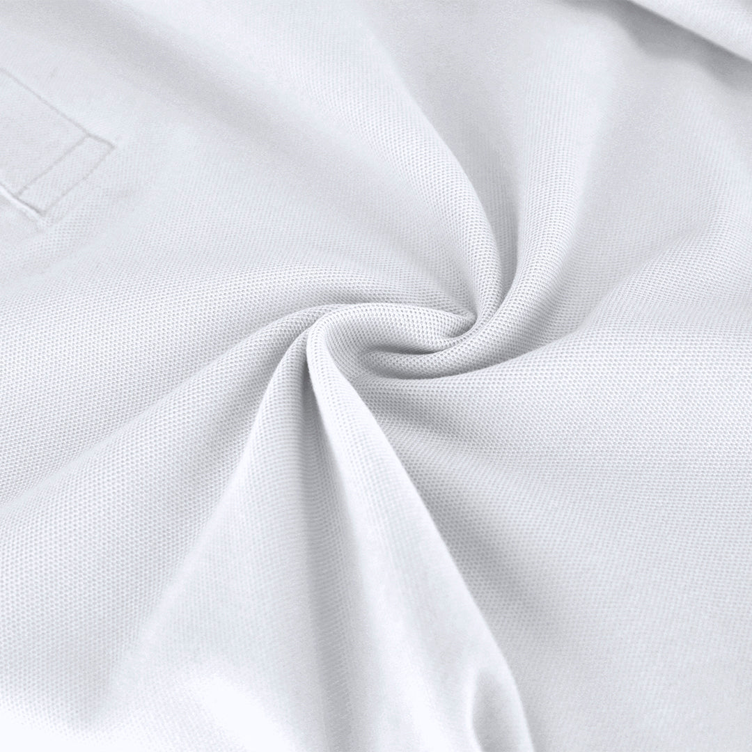 Polo Adulto Blanco Charlot
