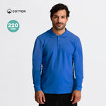 Polo Adulto Color Charlot