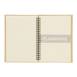Libreta Planning Mensual Celik