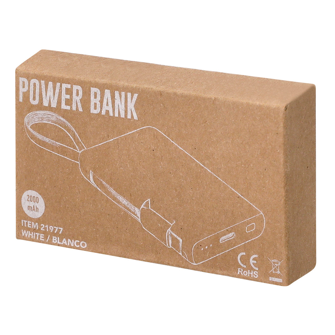 Power Bank Brandin 2000mAh