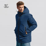 Parka Setter
