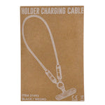 Cable Cargador Soporte Micers