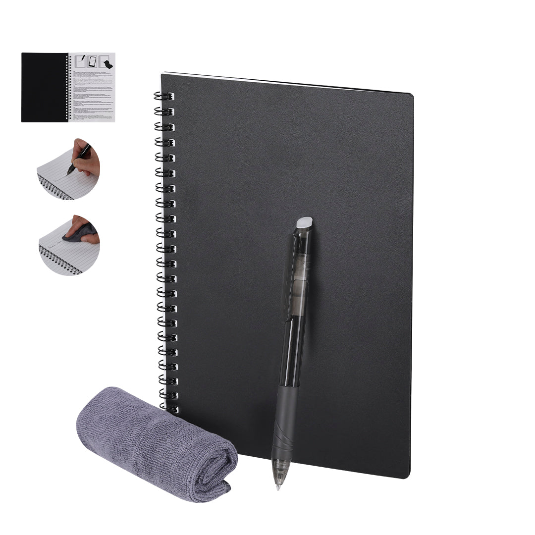 Libreta Borrable Gratox