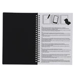 Libreta Borrable Gratox