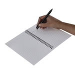 Libreta Borrable Gratox
