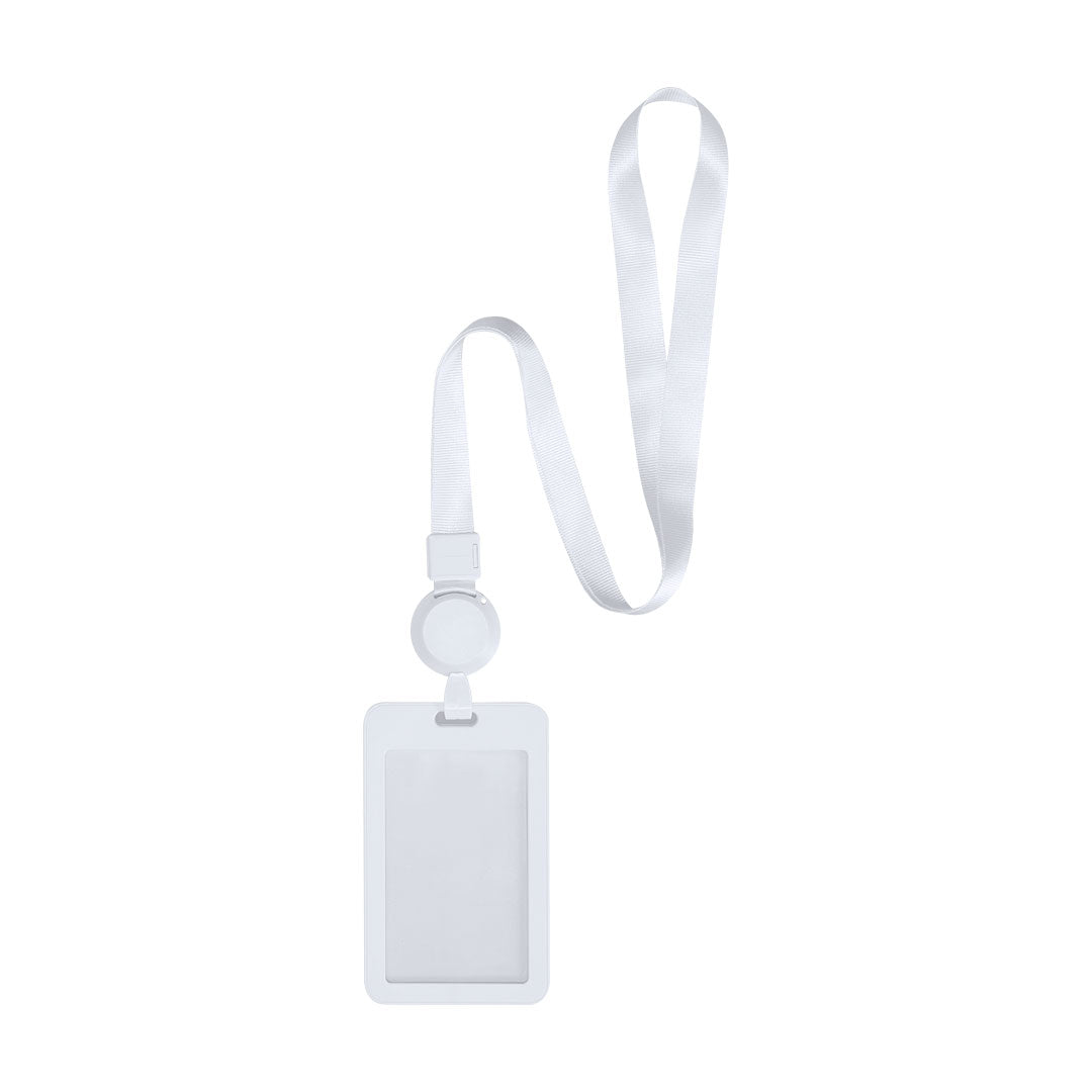 Identificador Lanyard Berbom