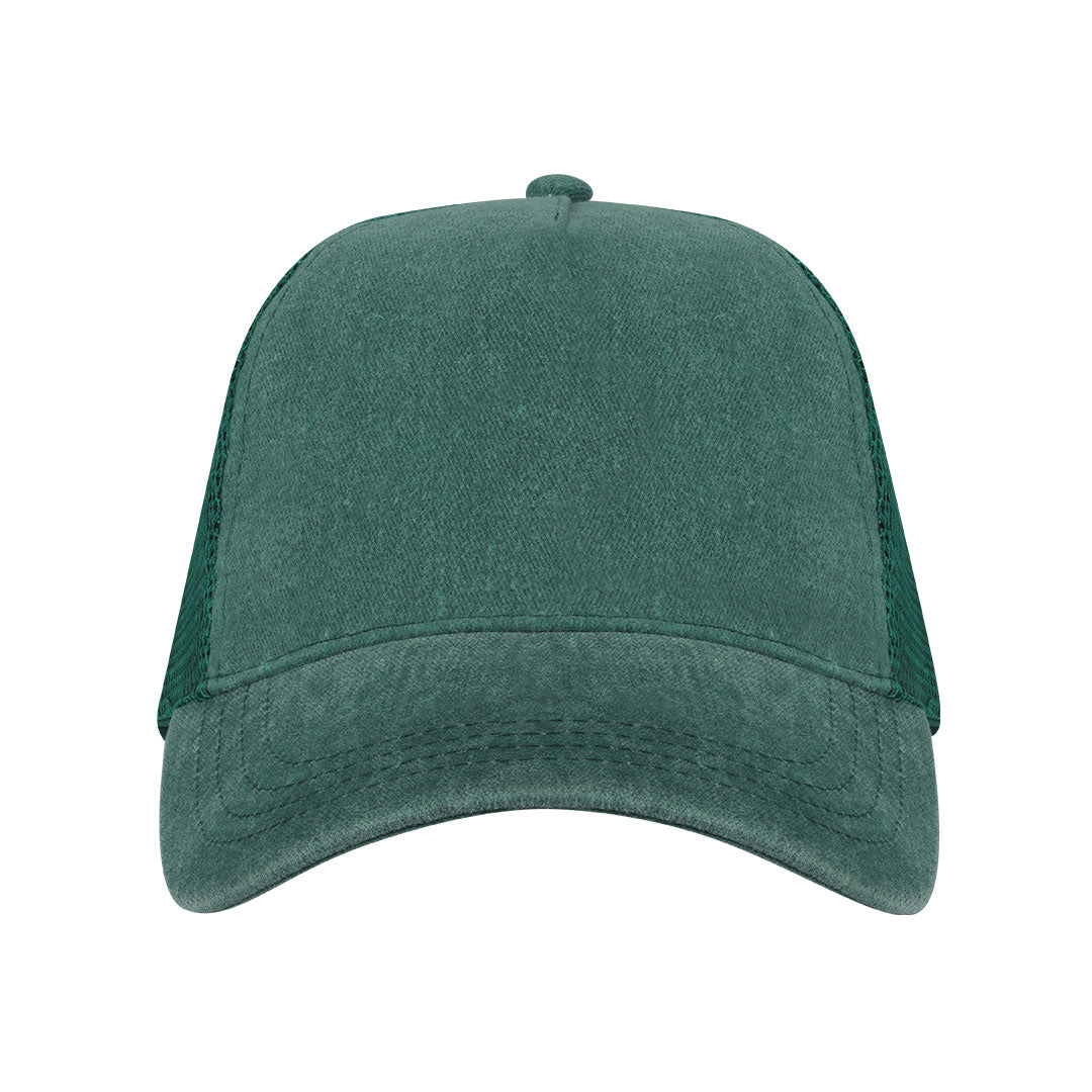 Gorra 5 Paneles Malcers