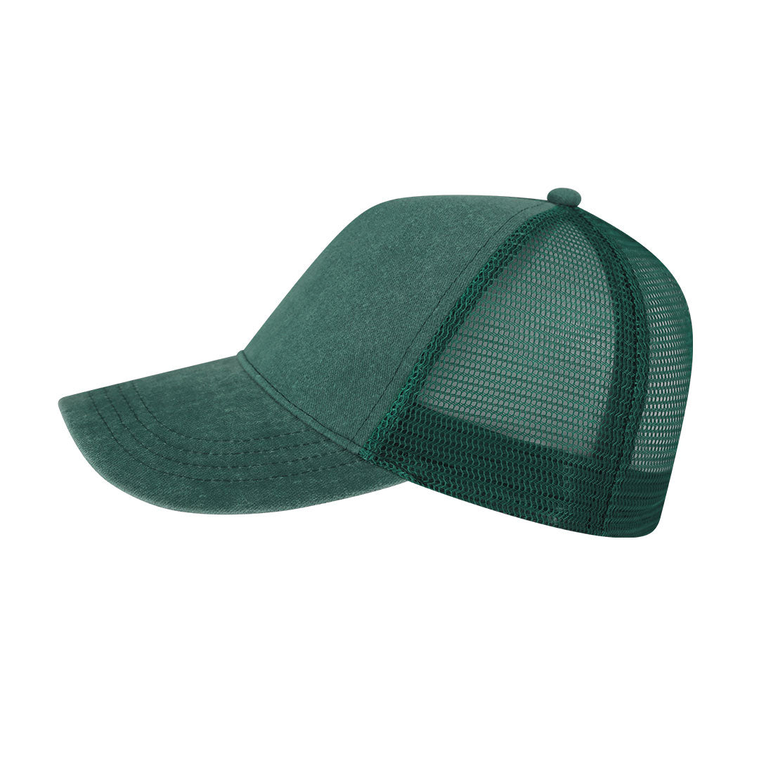 Gorra 5 Paneles Malcers