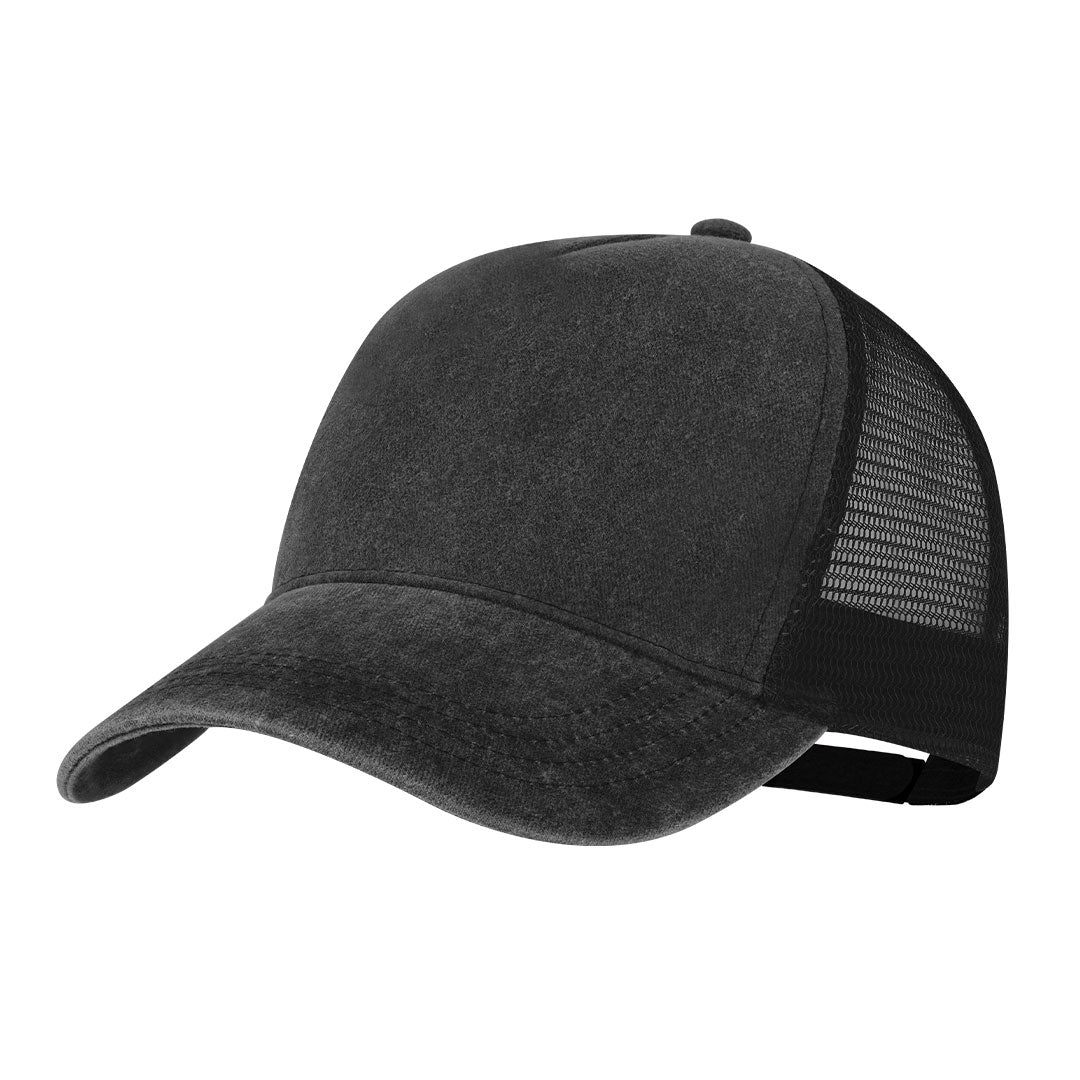 Gorra 5 Paneles Malcers