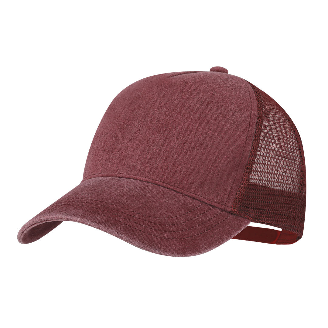 Gorra 5 Paneles Malcers
