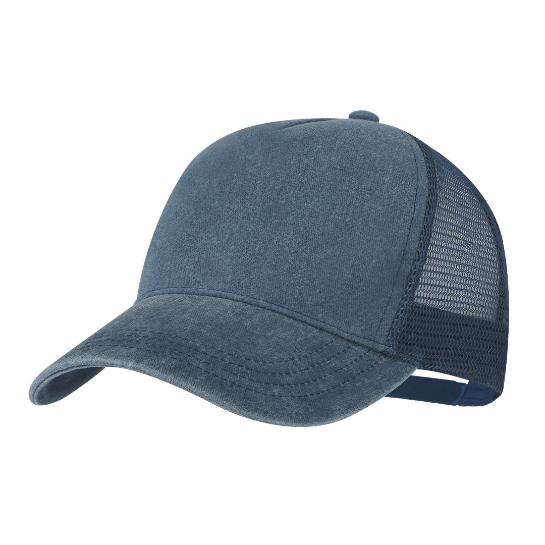 Gorra 5 Paneles Malcers