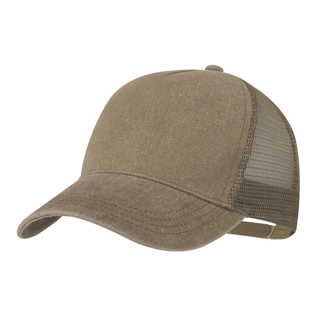 Gorra 5 Paneles Malcers