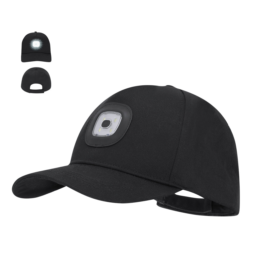 Gorra LED Xodar