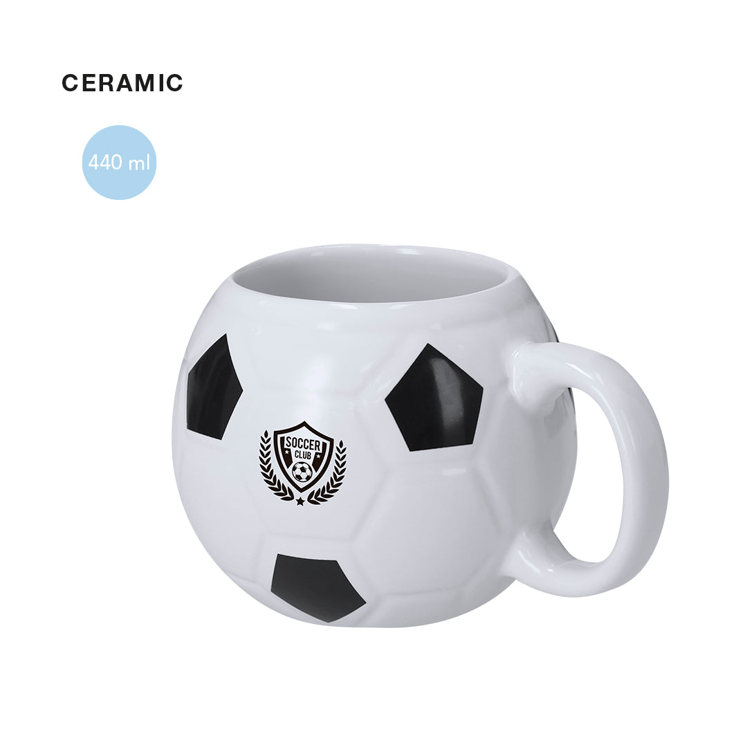Taza Cerámica Hindy