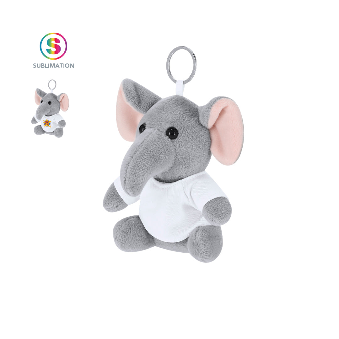 Llavero Peluche Gunnin